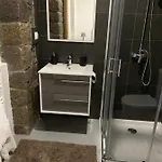 Деревянный коттедж Casa Do Ribeiro Frio Сантана