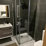 Casa Do Ribeiro Frio Деревянный коттедж Сантана