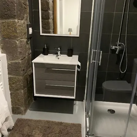 Jaktstuga Casa Do Ribeiro Frio Santana (Madeira)