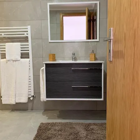 Casa Do Ribeiro Frio *