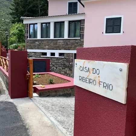 Jaktstuga Casa Do Ribeiro Frio *