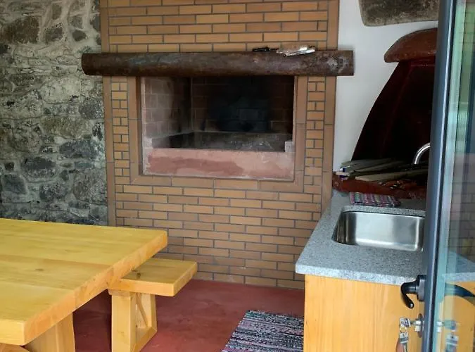 Casa Do Ribeiro Frio