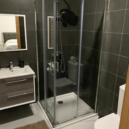 Casa Do Ribeiro Frio אכסניה סנטנה