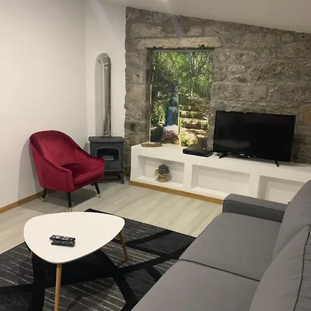 אכסניה Casa Do Ribeiro Frio
