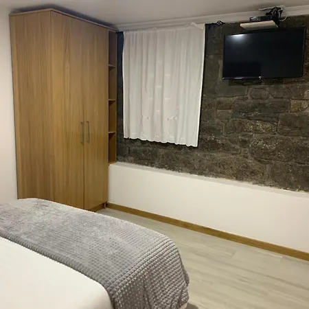 Casa Do Ribeiro Frio