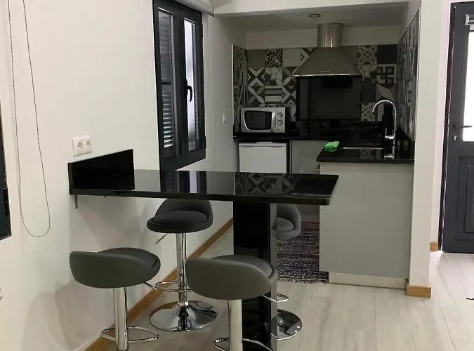 Casa Do Ribeiro Frio 롯지 산타나