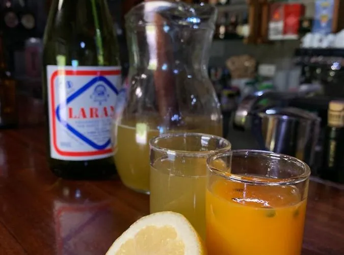 Casa Do Ribeiro Frio 롯지