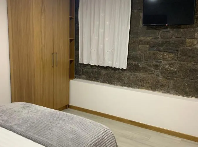 Casa Do Ribeiro Frio