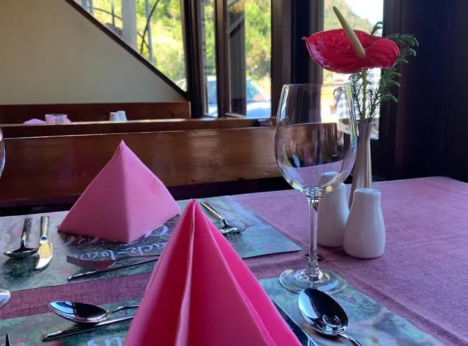 Casa Do Ribeiro Frio * 산타나